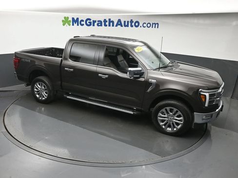 Used 2024 Ford F150 Lariat w/ Tow/Haul Package AWD/4WD image 3