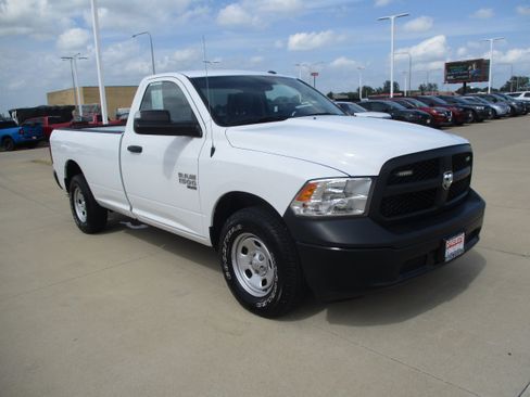 Used 2022 RAM 1500 Tradesman w/ Power & Remote Entry Group RWD image 8