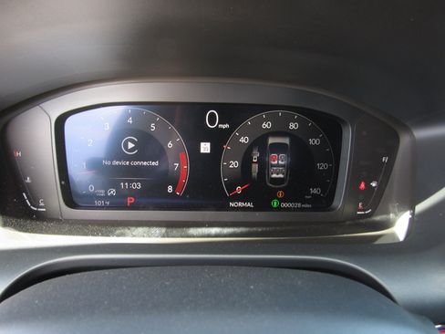 Certified 2025 Acura ADX A-Spec AWD/4WD image 30