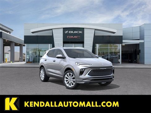 New 2025 Buick Encore GX Avenir w/ Avenir Technology Package image 1