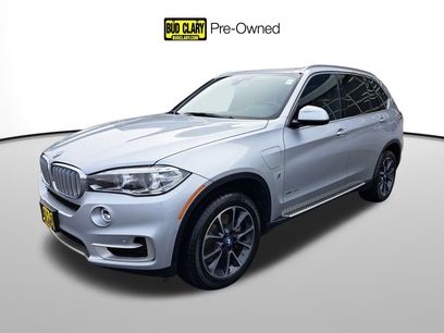 Used 2018 BMW X5 xDrive40e w/ Driving Assistance Package