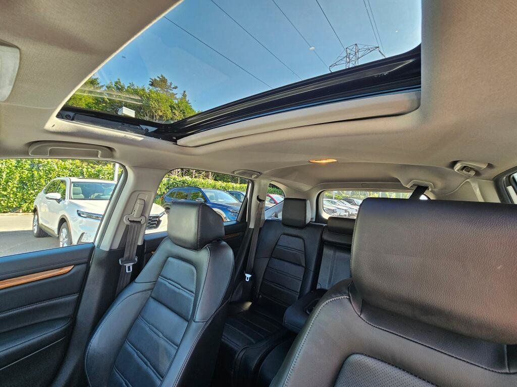 Certified 2022 Honda CR-V EX-L image 24