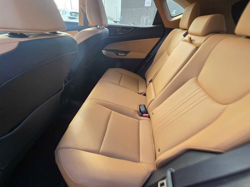 Certified 2025 Lexus NX 350 AWD w/ Premium Package image 20