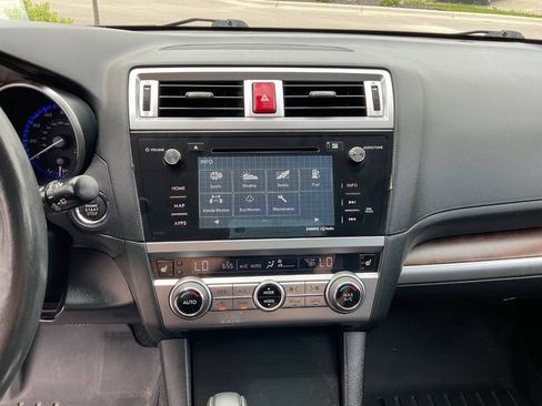 Used 2015 Subaru Outback 2.5i Limited AWD/4WD image 22