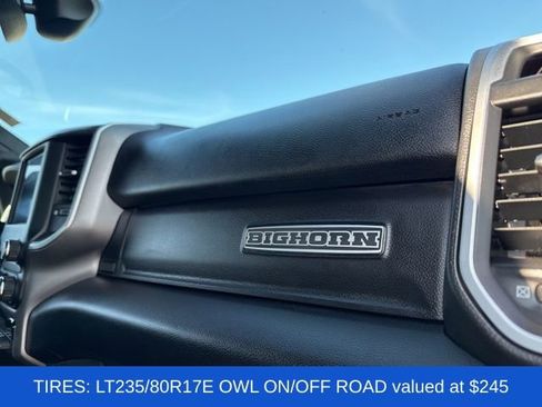 Used 2024 RAM 3500 Big Horn image 13