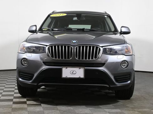 Used 2015 BMW X3 xDrive28i AWD/4WD image 10