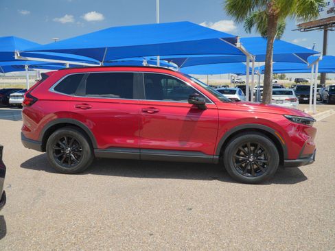 Used 2024 Honda CR-V Sport image 9