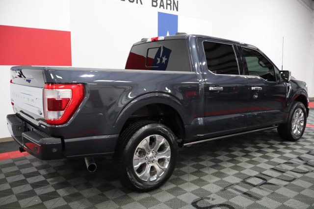 Used 2022 Ford F150 Platinum w/ Equipment Group 701A High AWD/4WD image 18