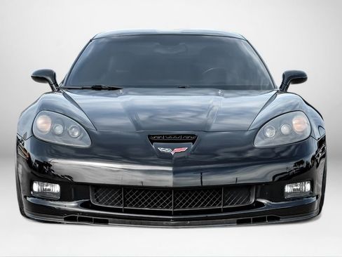 Used 2007 Chevrolet Corvette Z06 w/ Preferred Equipment Group RWD image 3