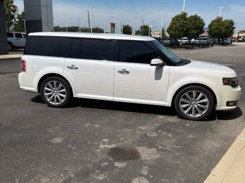 Used 2013 Ford Flex Limited FWD image 4