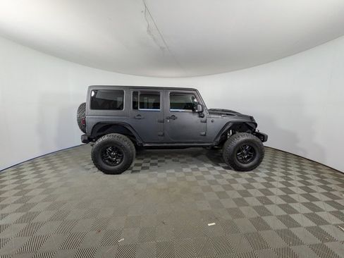 Used 2015 Jeep Wrangler Unlimited Sport w/ Quick Order Package 24S image 27