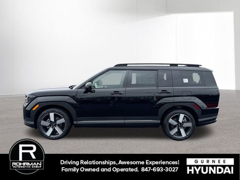 New 2026 Hyundai Santa Fe Limited image 6