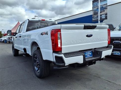 New 2026 Ford F350 XL w/ STX Appearance Package image 4