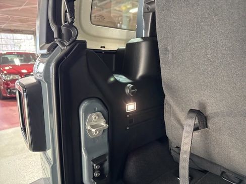 New 2026 Jeep Wrangler Sport AWD/4WD image 24