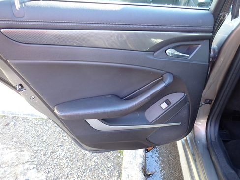 Used 2011 Cadillac CTS AWD Sedan image 28