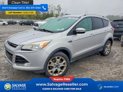 Used 2015 Ford Escape Titanium