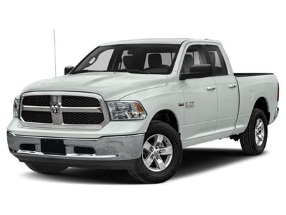 Certified 2018 RAM 1500 Big Horn