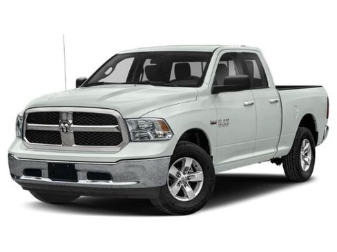 Certified 2018 RAM 1500 Big Horn AWD/4WD image 1