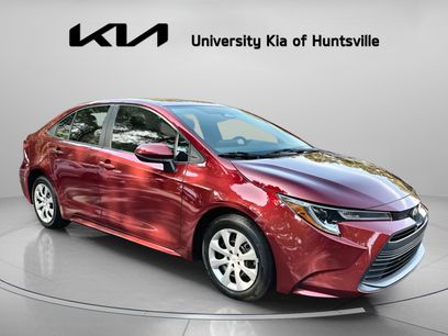 Used 2024 Toyota Corolla LE