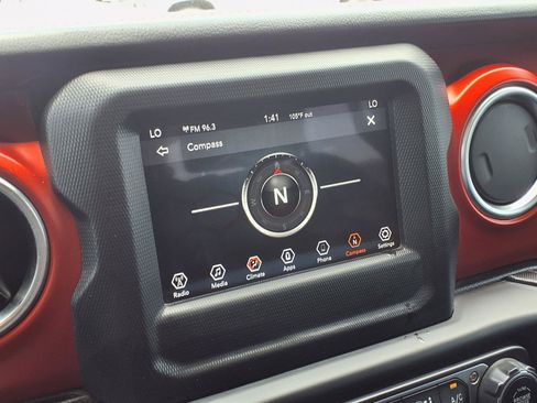 Used 2020 Jeep Wrangler Unlimited Rubicon AWD/4WD image 26