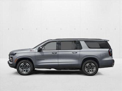 New 2026 Chevrolet Suburban Z71 AWD/4WD image 3