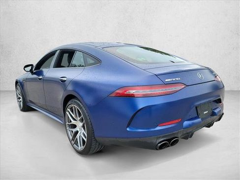 Used 2019 Mercedes-Benz AMG GT 53 image 7