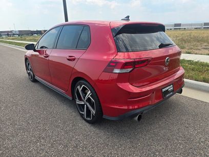 Used 2024 Volkswagen GTI SE