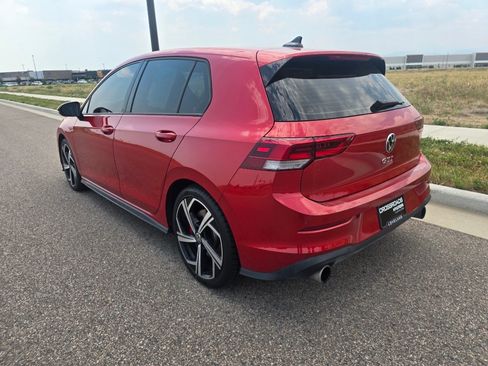 Used 2024 Volkswagen GTI SE FWD image 3