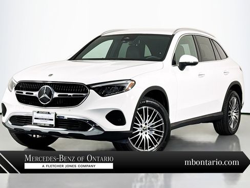 Certified 2026 Mercedes-Benz GLC 300 image 1