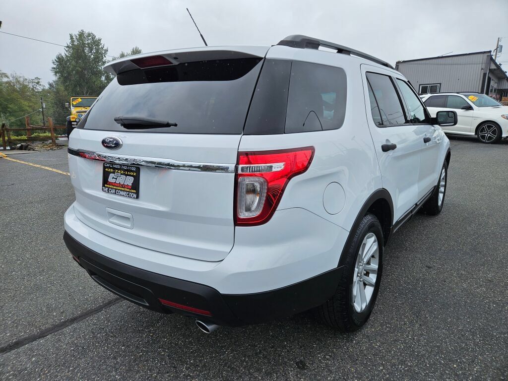Used 2015 Ford Explorer FWD image 4