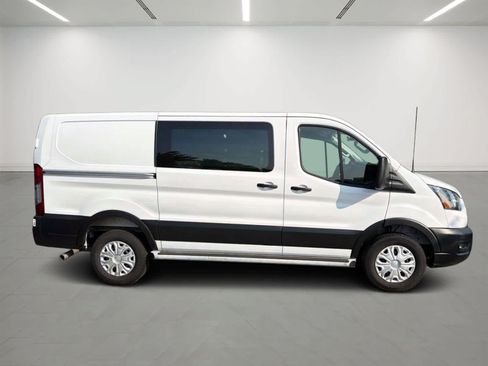 Used 2025 Ford Transit 250 Low Roof w/ Exterior Upgrade Package RWD image 3