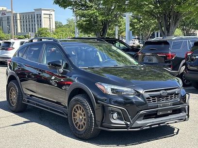 Used 2019 Subaru Crosstrek 2.0i Limited w/ Moonroof Package w/Navigation