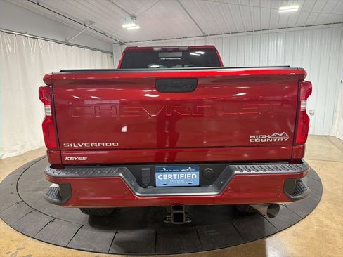 Certified 2021 Chevrolet Silverado 3500 High Country w/ Z71 Off-Road Package image 7