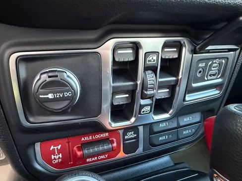 New 2026 Jeep Gladiator Willys image 23