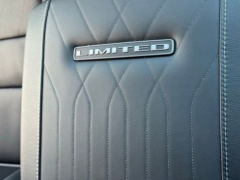 New 2026 RAM 1500 Limited AWD/4WD image 35