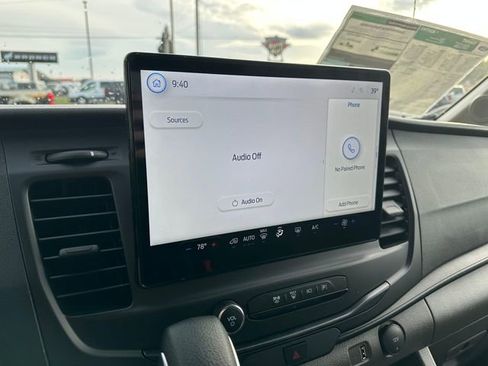 New 2026 Ford Transit 250 148 High Roof AWD w/ Exterior Upgrade Package image 15