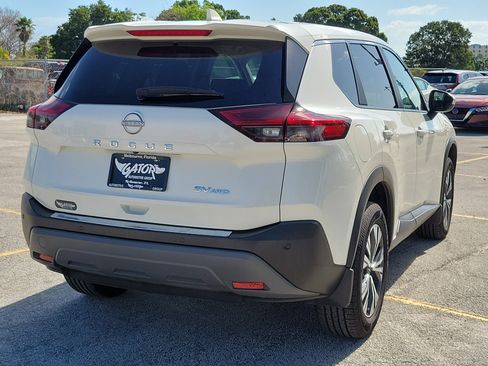 Used 2023 Nissan Rogue SV AWD/4WD image 4