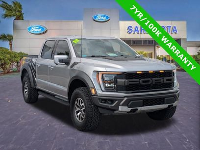 Certified 2022 Ford F150 Raptor w/ Equipment Group 801A High