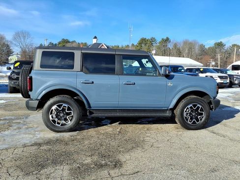 Used 2025 Ford Bronco Outer Banks image 4