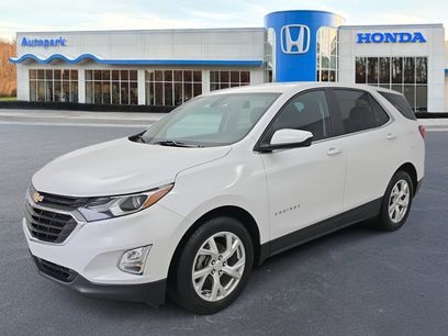 Used 2021 Chevrolet Equinox LT