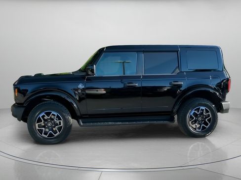New 2026 Ford Bronco Outer Banks AWD/4WD image 16