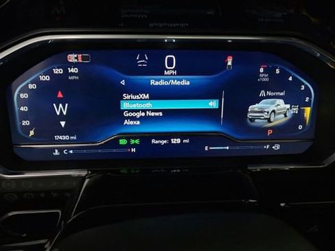 Used 2024 Chevrolet Silverado 1500 LTZ w/ LTZ Premium Package image 15