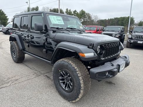 New 2026 Jeep Wrangler Willys image 7