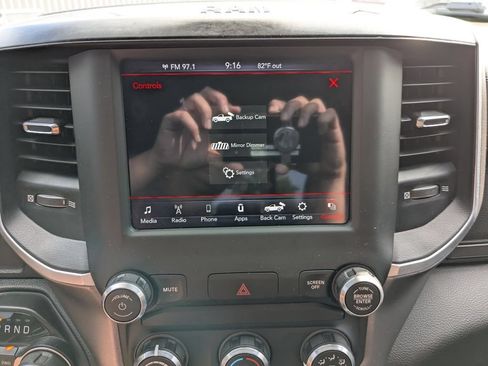 Used 2021 RAM 1500 Big Horn AWD/4WD image 31