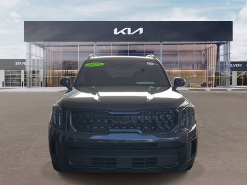 Certified 2025 Kia Telluride EX X-Line AWD/4WD image 2