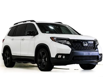 Used 2019 Honda Passport Elite