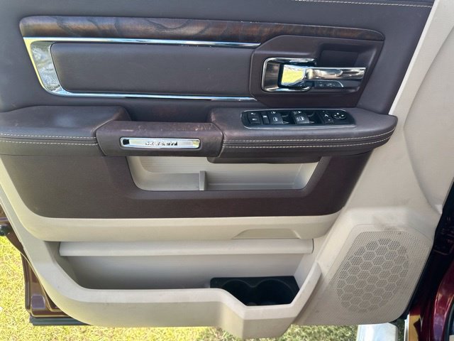 Used 2017 RAM 1500 Laramie Longhorn AWD/4WD image 19