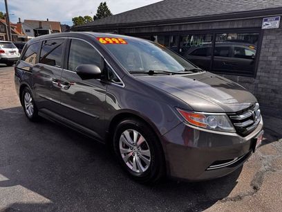 Used 2014 Honda Odyssey EX-L