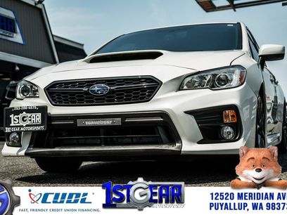 Used 2021 Subaru WRX Premium