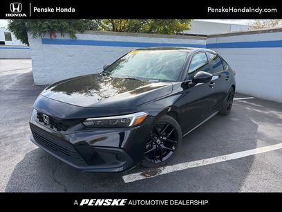 Certified 2024 Honda Civic Sport